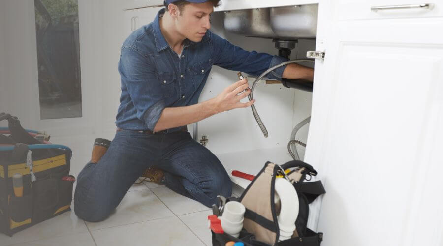 Water Damage Mitigation in Eielson Afb, AK