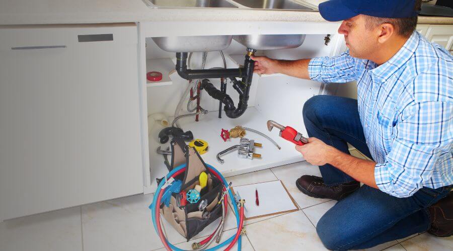 Local 24/7 Emergency Plumbing in Eielson Afb, AK